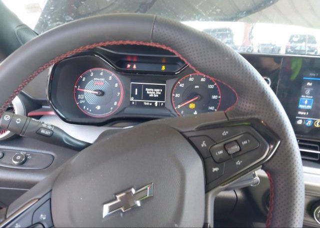 2024 CHEVROLET TRAX(VIN: KL77LGE2XRC005952