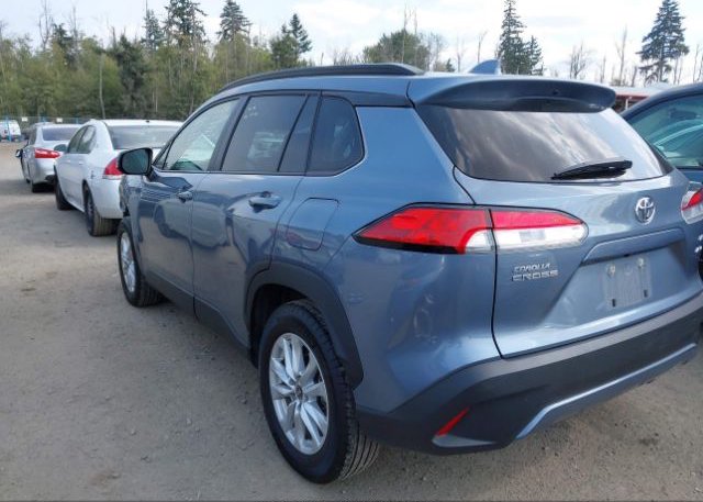 2022 TOYOTA COROLLA CROSS(VIN: 7MUCAABG2NV018388