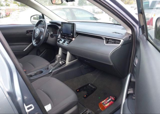 2022 TOYOTA COROLLA CROSS(VIN: 7MUCAABG2NV018388