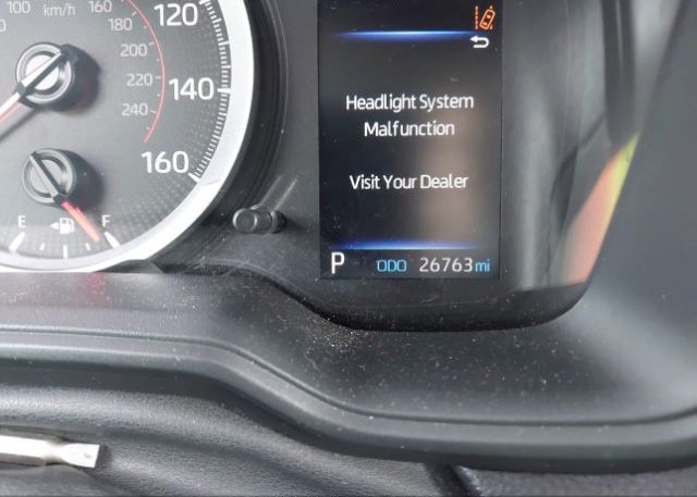 2022 TOYOTA COROLLA CROSS(VIN: 7MUCAABG2NV018388