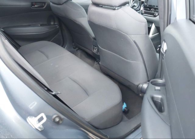 2022 TOYOTA COROLLA CROSS(VIN: 7MUCAABG2NV018388