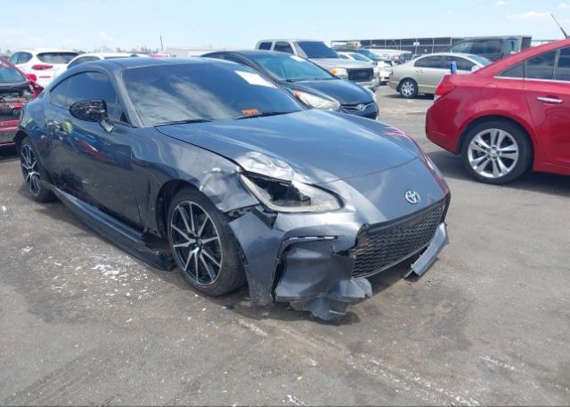 2022 TOYOTA GR86 (VIN: JF1ZNBC16N8753040)