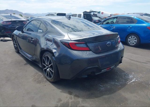2022 TOYOTA GR86(VIN: JF1ZNBC16N8753040