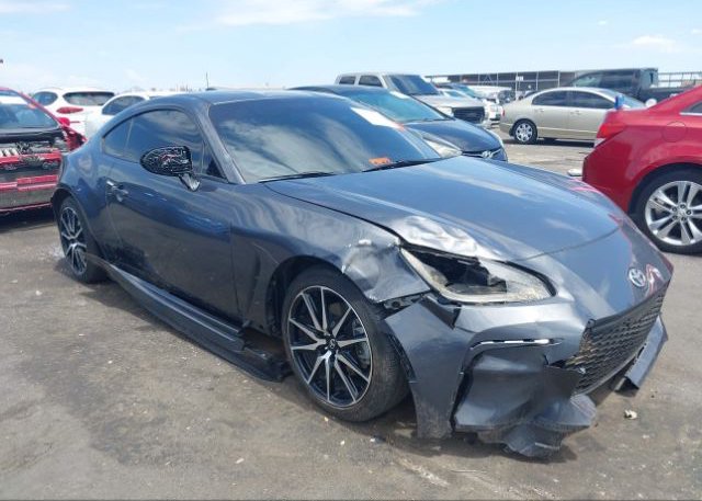 2022 TOYOTA GR86(VIN: JF1ZNBC16N8753040