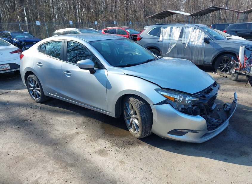 2018 Mazda Mazda3 2.5L photo