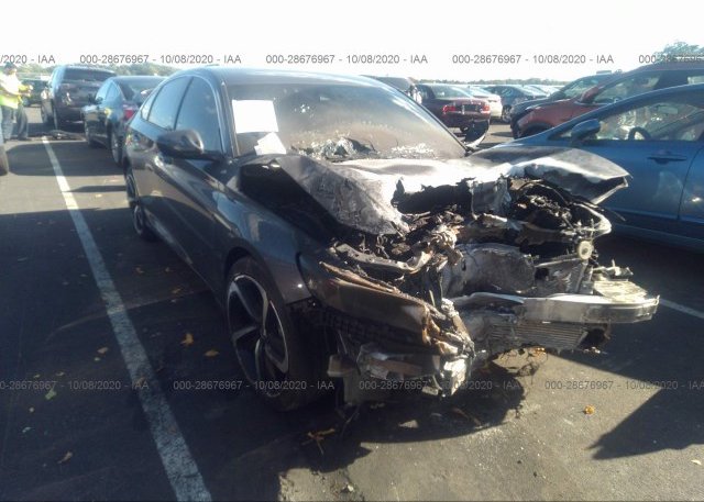 1HGCV1F30LA072547 2020 HONDA ACCORD SEDAN