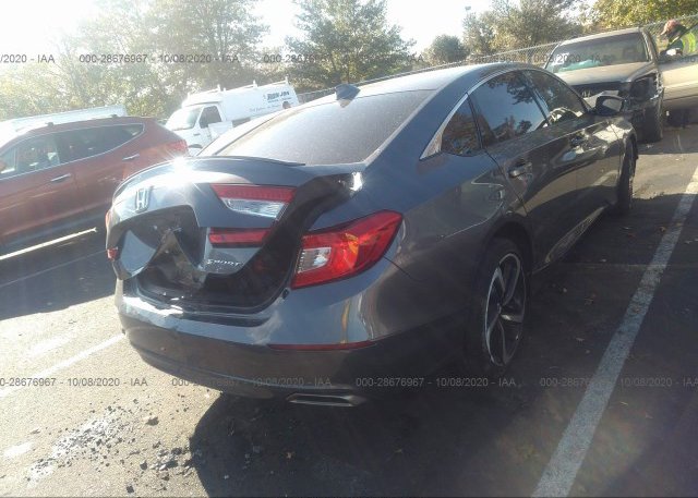 цена в сша 2020 HONDA ACCORD SEDAN 1HGCV1F30LA072547