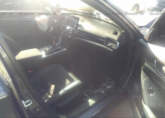 пригнать из сша 2020 HONDA ACCORD SEDAN 1HGCV1F30LA072547