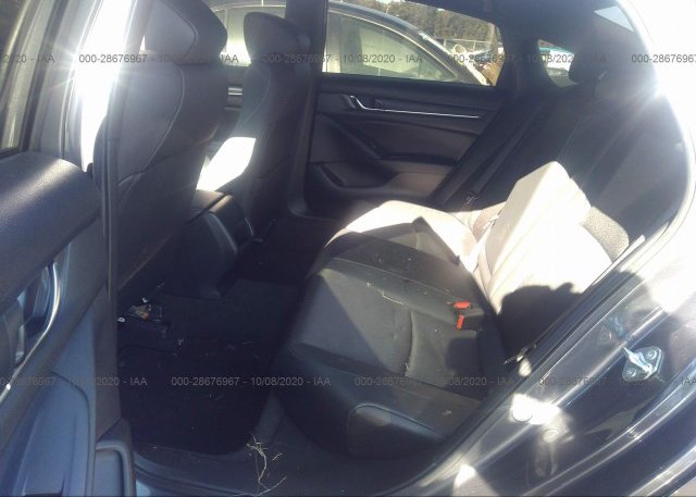 1HGCV1F30LA072547 2020 HONDA ACCORD SEDAN