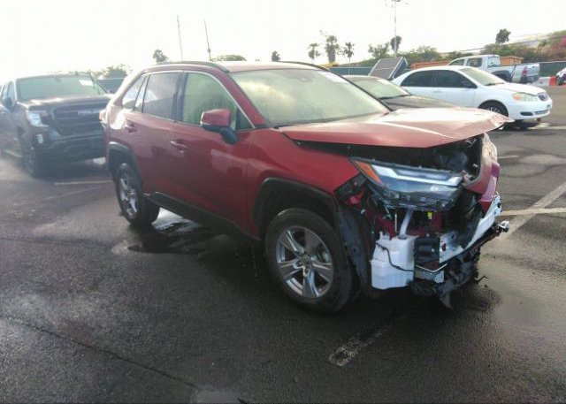 2022 TOYOTA RAV4 (VIN: JTMW1RFV7ND085692)