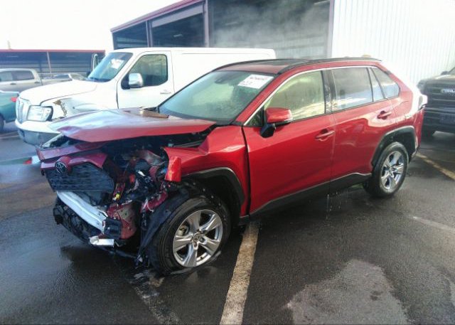 2022 TOYOTA RAV4(VIN: JTMW1RFV7ND085692