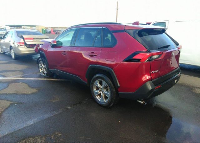 2022 TOYOTA RAV4(VIN: JTMW1RFV7ND085692