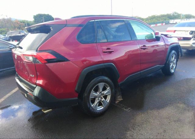 2022 TOYOTA RAV4(VIN: JTMW1RFV7ND085692