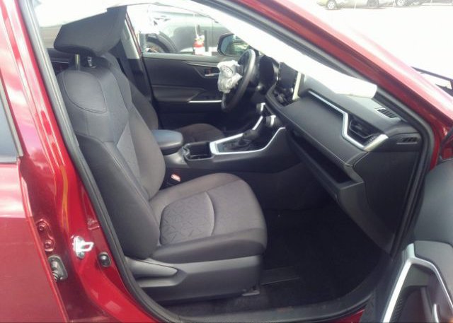 2022 TOYOTA RAV4(VIN: JTMW1RFV7ND085692