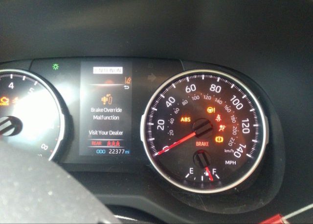 2022 TOYOTA RAV4(VIN: JTMW1RFV7ND085692