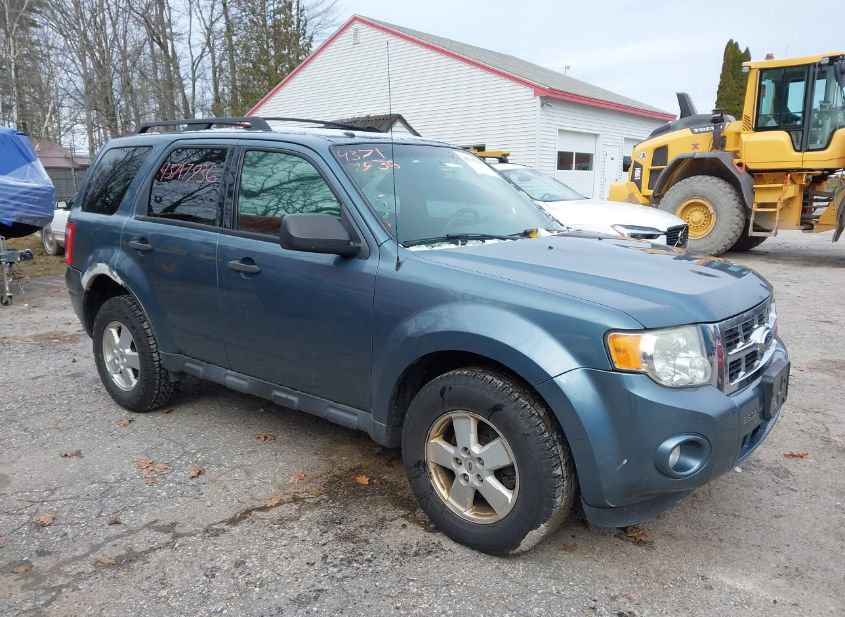2012 FORD ESCAPE XLT photo