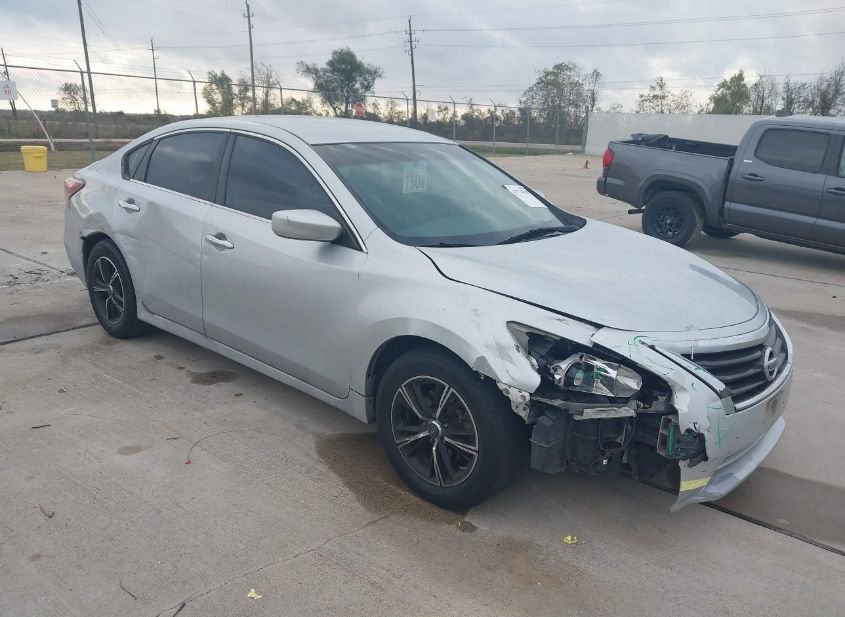 2014 NISSAN ALTIMA 2.5 S photo