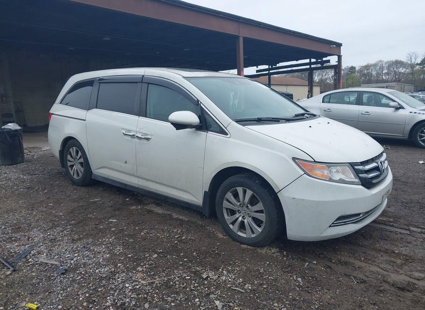 2014 Honda Odyssey 3.5L photo