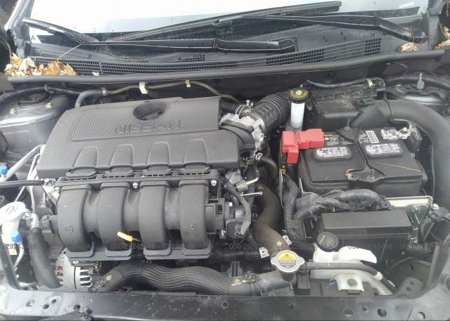3N1AB7AP4KY220594 2019 NISSAN SENTRA
