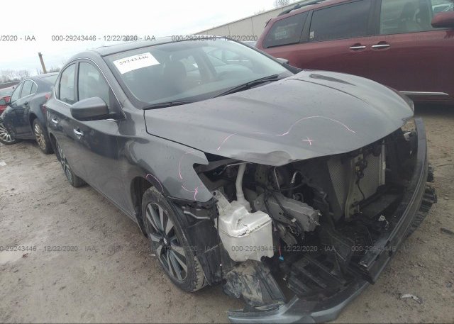 3N1AB7AP4KY220594 2019 NISSAN SENTRA