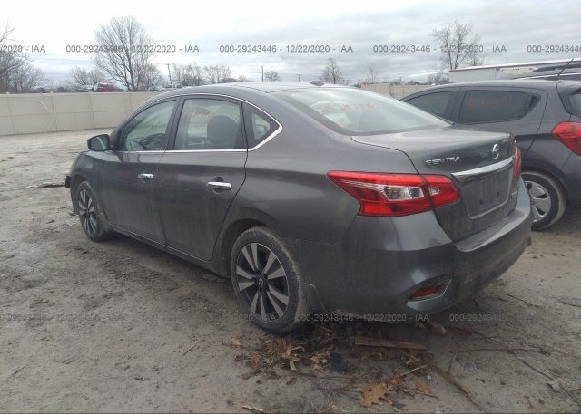 купить 2019 NISSAN SENTRA 3N1AB7AP4KY220594