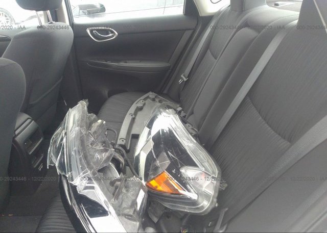 3N1AB7AP4KY220594 2019 NISSAN SENTRA