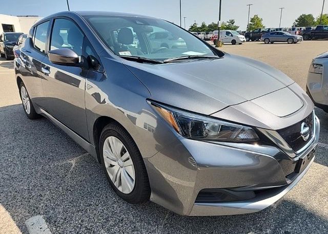 2022 NISSAN LEAF (VIN: 1N4AZ1BV5NC563100)