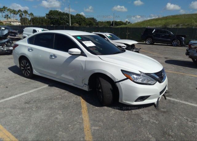 2018 NISSAN ALTIMA photo