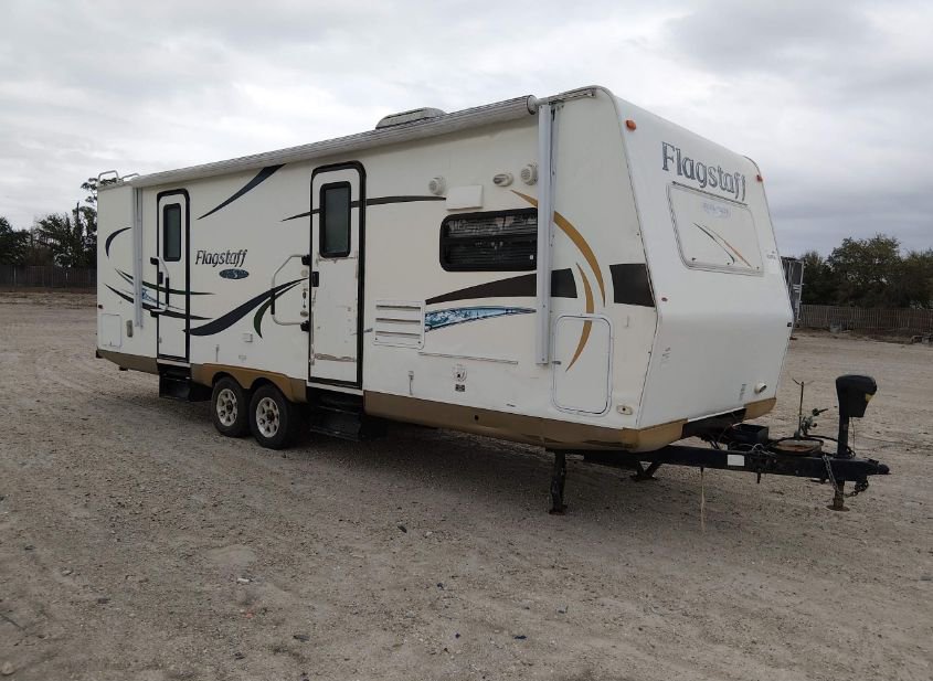 2012 FOREST RIVER FLAGSTAFF photo