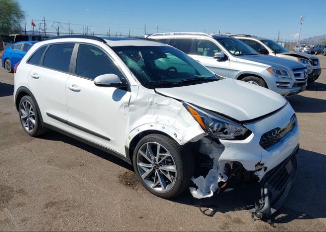 KNDCC3LC3N5547446 2022 KIA NIRO