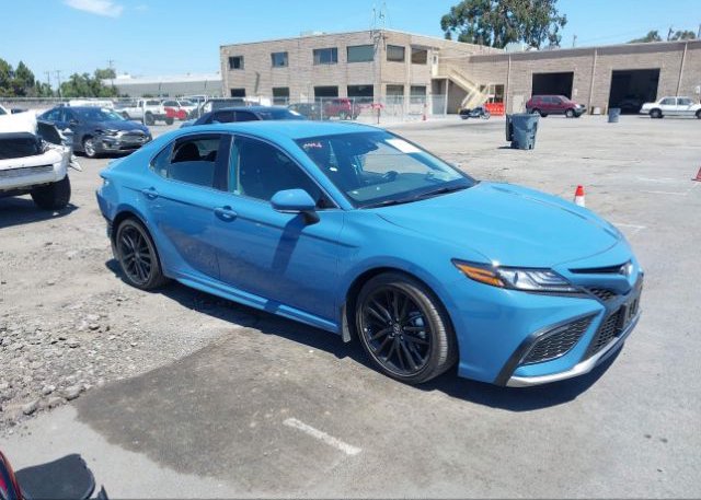 2023 TOYOTA CAMRY (VIN: 4T1K31AK2PU051651)