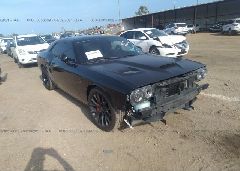 2015 Dodge Challenger VIN 2C3CDZC98FH834218 фото с аукциона 5