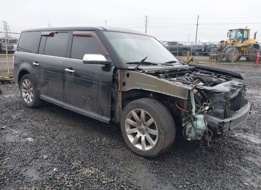 2010 FORD FLEX LIMITED photo