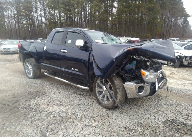 5TFRM5F1XAX020130 2010 TOYOTA TUNDRA 2WD TRUCK