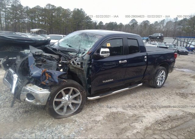 из сша 2010 TOYOTA TUNDRA 2WD TRUCK 5TFRM5F1XAX020130