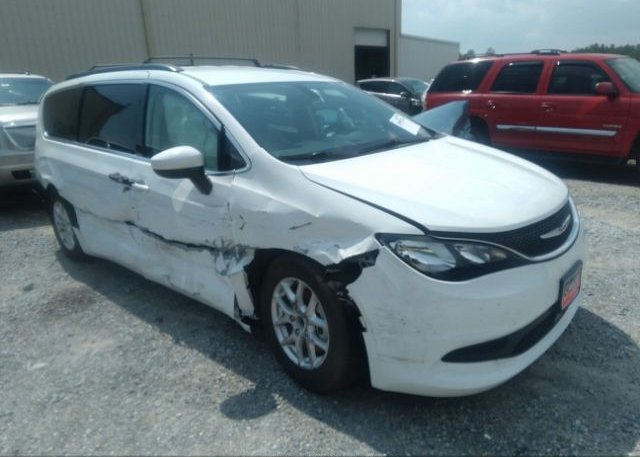2021 CHRYSLER VOYAGER (VIN: 2C4RC1DG8MR549789)