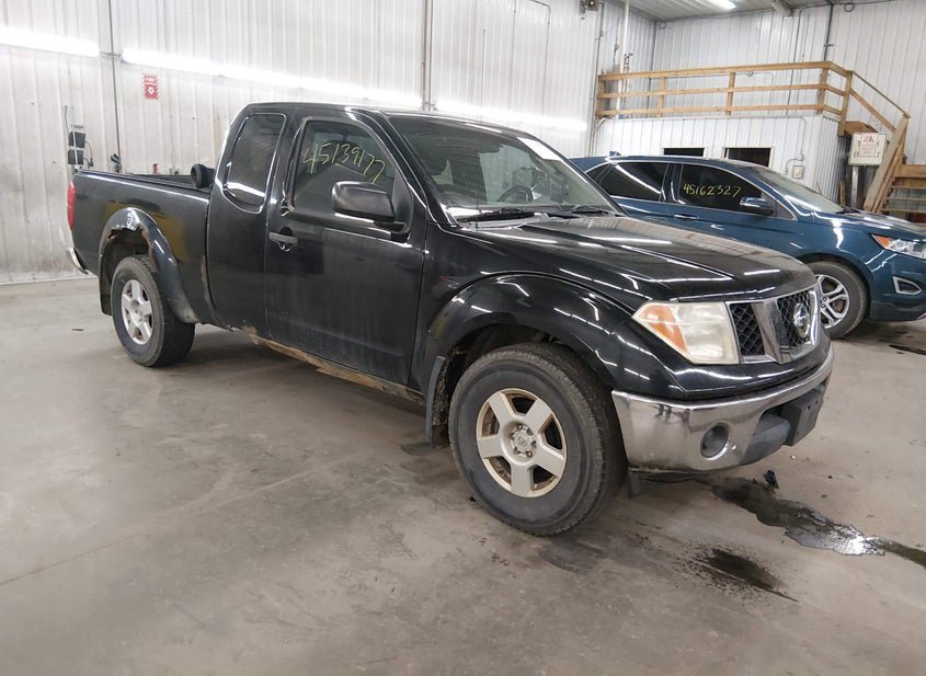 2005 Nissan Frontier 4.0L photo