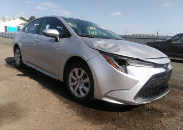 2021 TOYOTA COROLLA (VIN: 5YFEPMAE0MP183026)