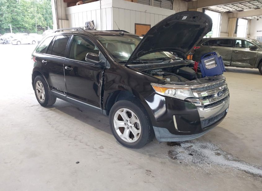 2013 FORD EDGE SEL photo