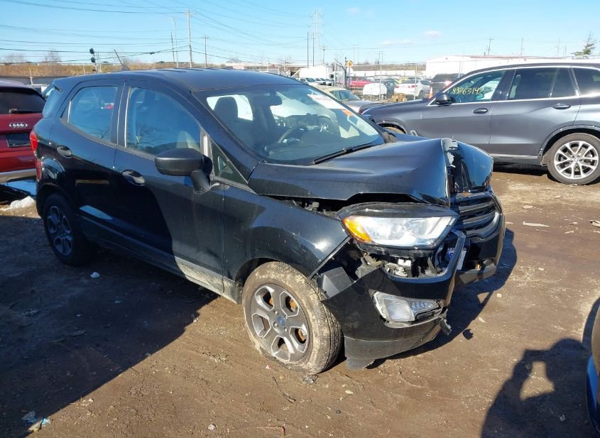 2020 FORD ECOSPORT S photo
