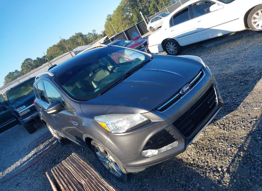 2015 FORD ESCAPE TITANIUM photo