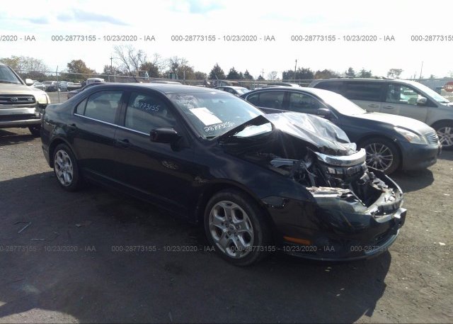 3FAHP0HA0AR117449 2010 FORD FUSION