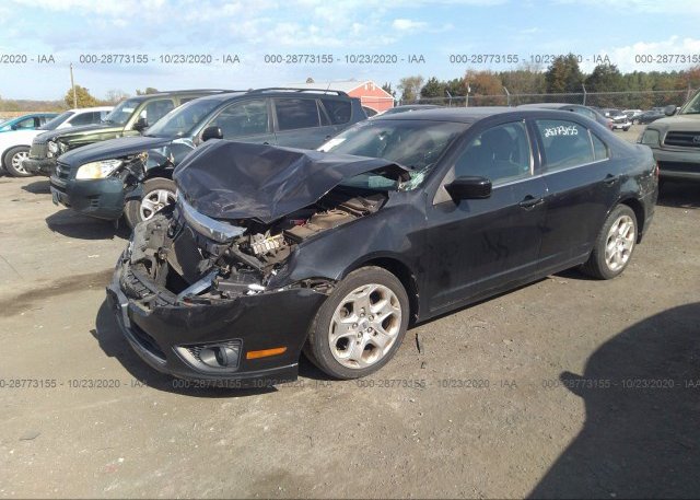 из сша 2010 FORD FUSION 3FAHP0HA0AR117449