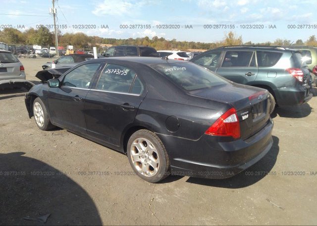 купить 2010 FORD FUSION 3FAHP0HA0AR117449