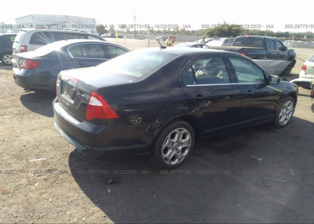 цена в сша 2010 FORD FUSION 3FAHP0HA0AR117449