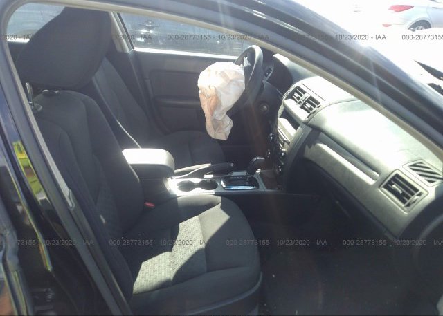 пригнать из сша 2010 FORD FUSION 3FAHP0HA0AR117449