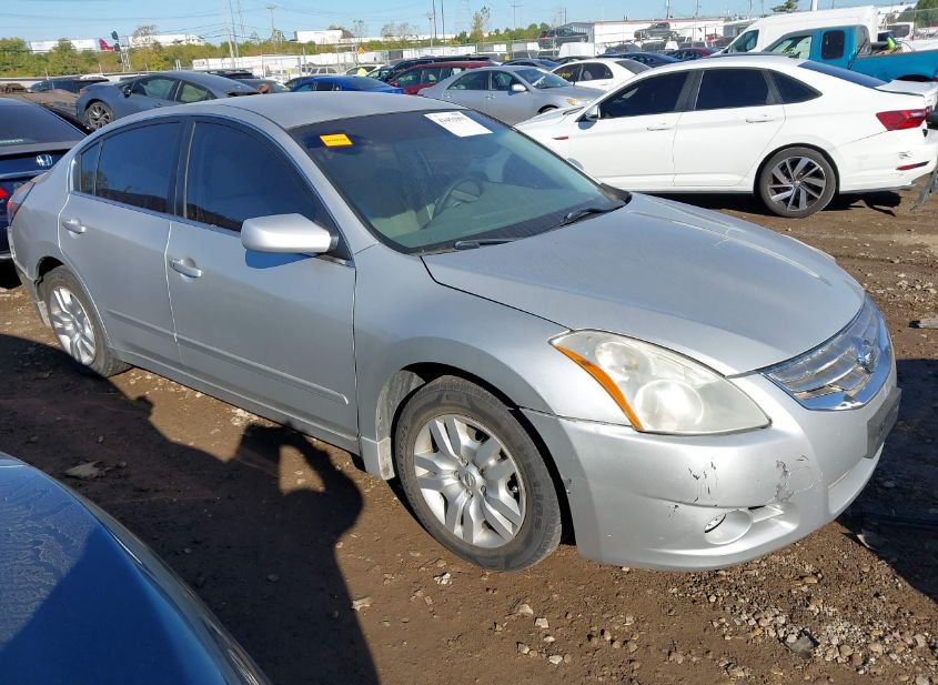 2011 NISSAN ALTIMA 2.5 S photo
