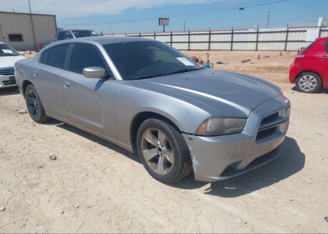2C3CDXBG8EH309257 2014 DODGE CHARGER