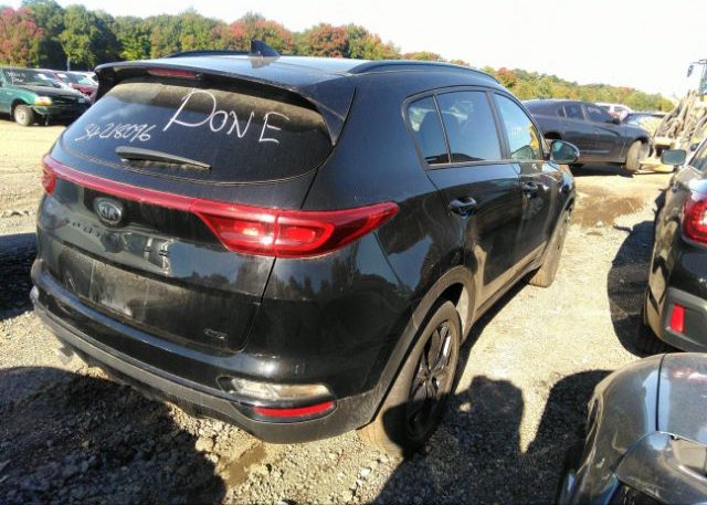 2021 KIA SPORTAGE(VIN: KNDP6CAC3M7874671