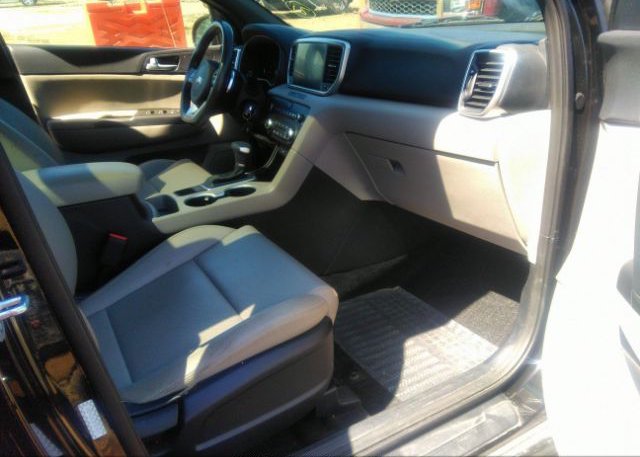 2021 KIA SPORTAGE(VIN: KNDP6CAC3M7874671